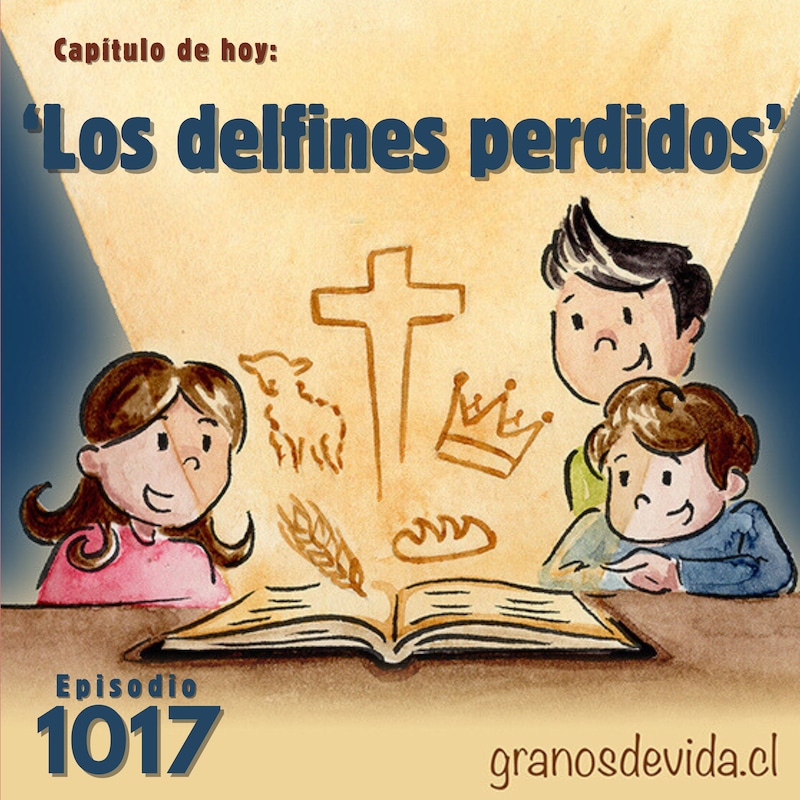 Artwork for podcast Cada día con Cristo — Podcast infantil