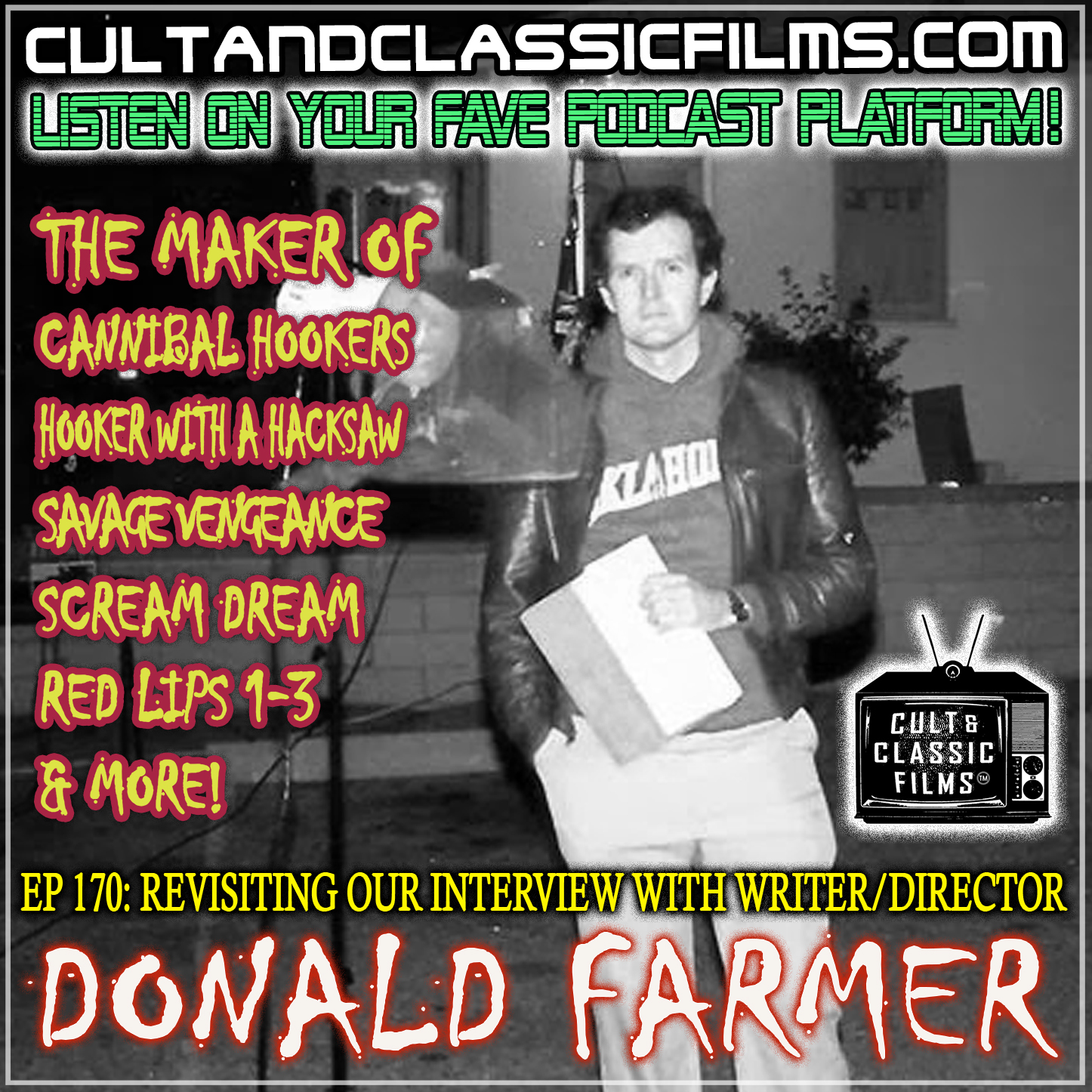 CULT and CLASSIC Films