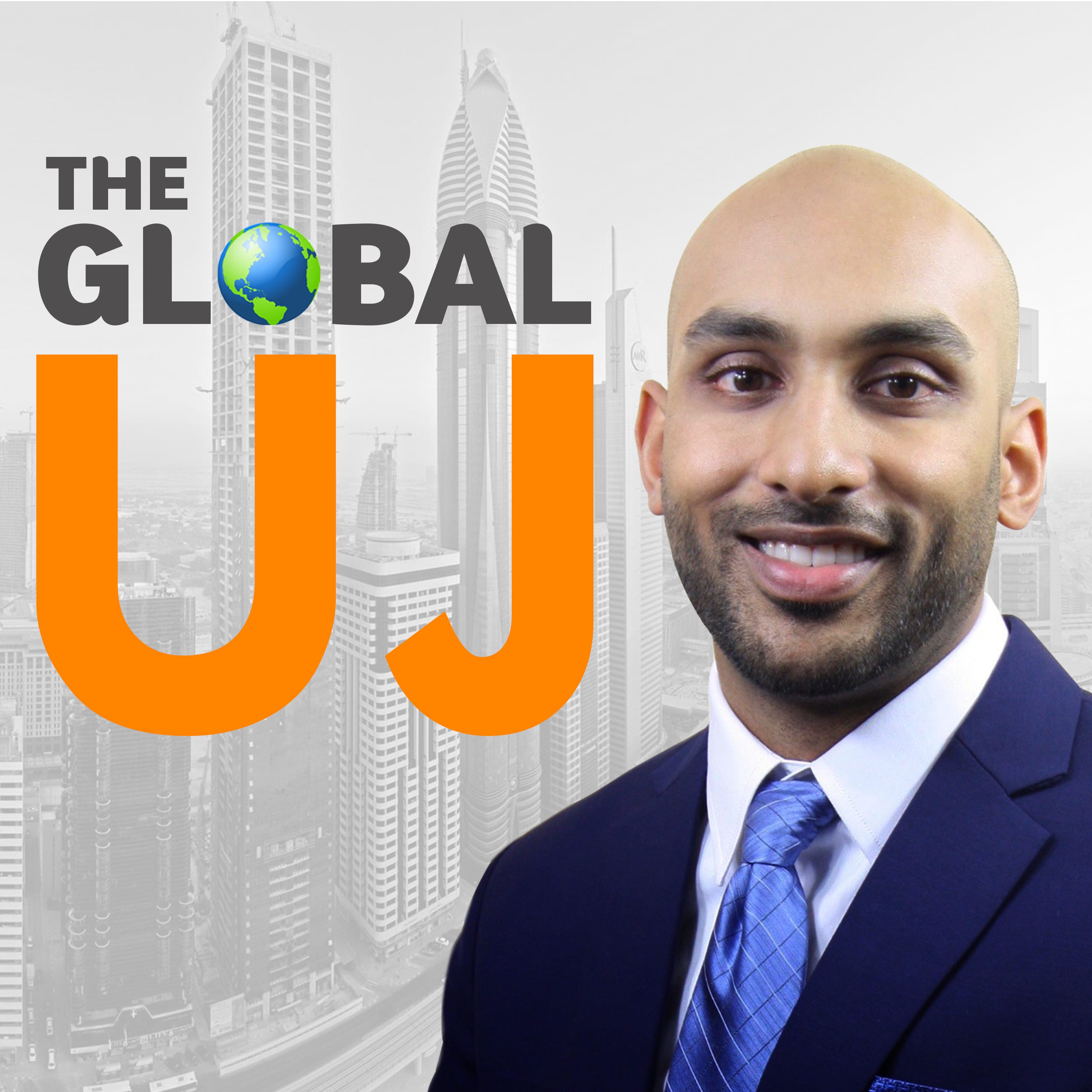 Artwork for podcast The Global UJ