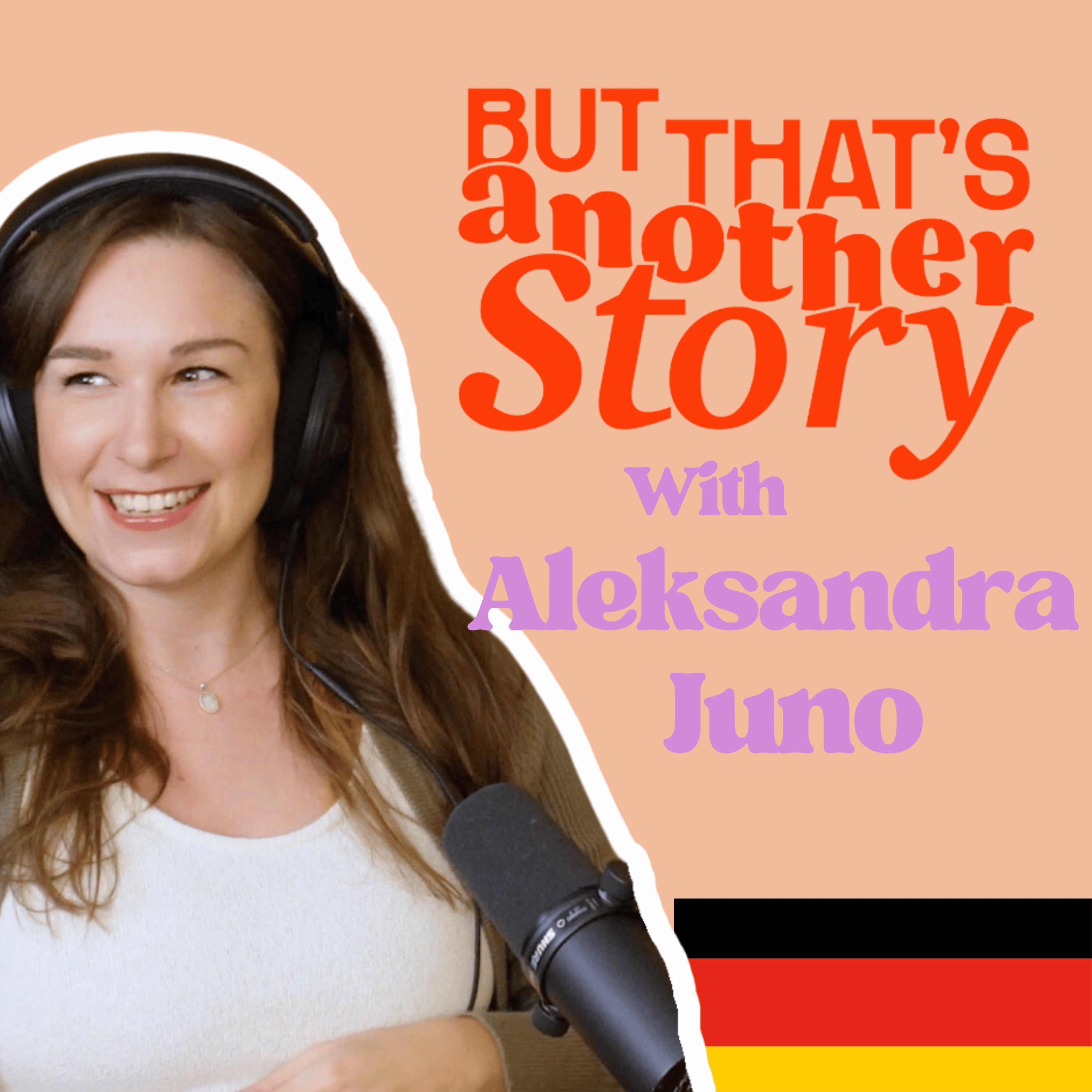 Aleksandra Juno - 7 Shades of Realness: Von Weiblichen Archetypen & Shitstorms episode artwork