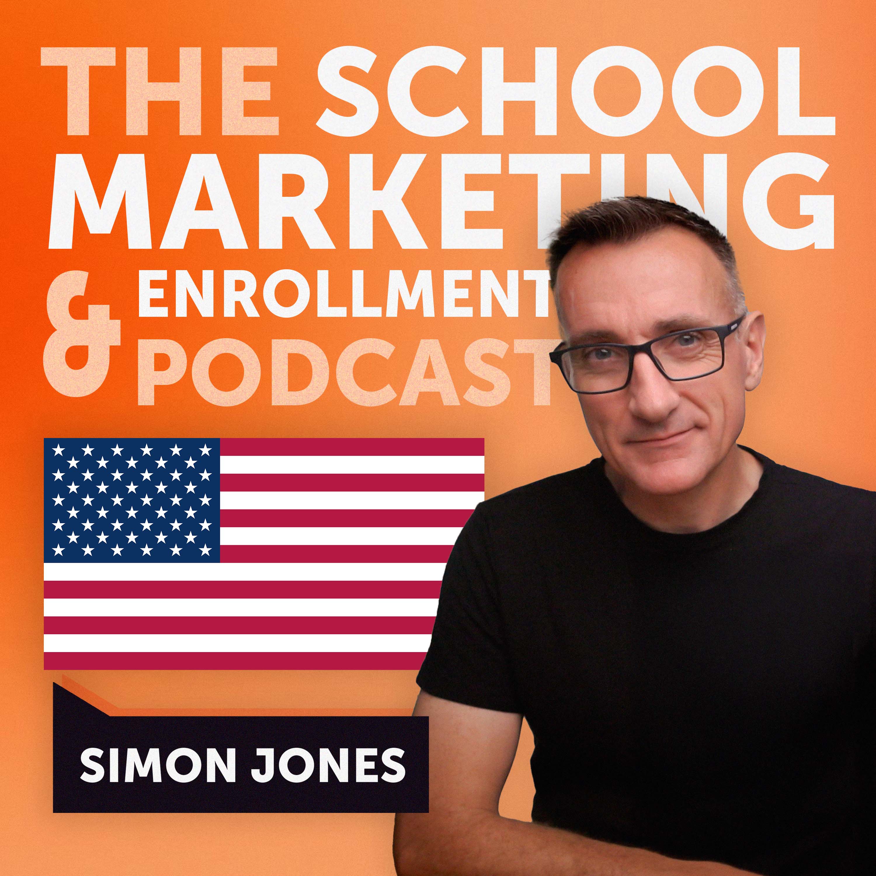 Artwork for The School Marketing & Enrollment Podcast