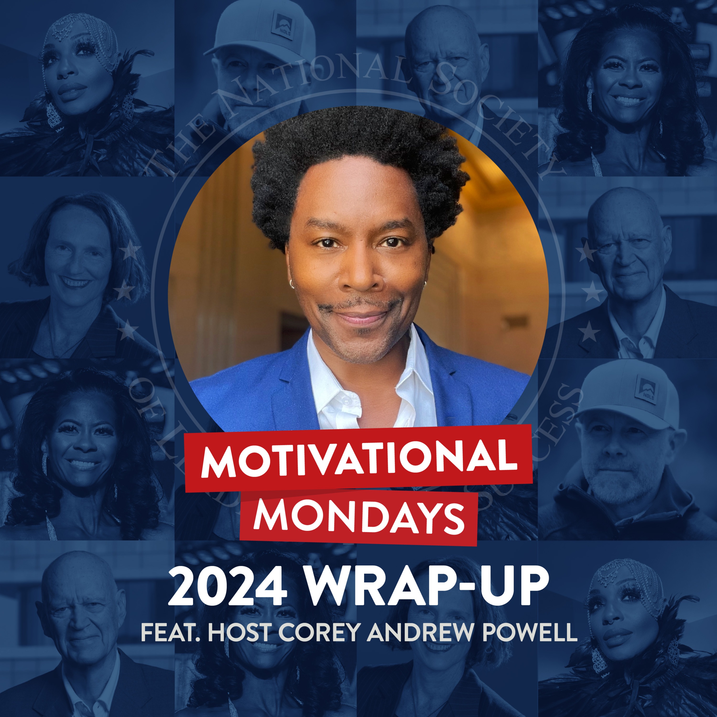 Motivational Mondays: Conversations with Leaders