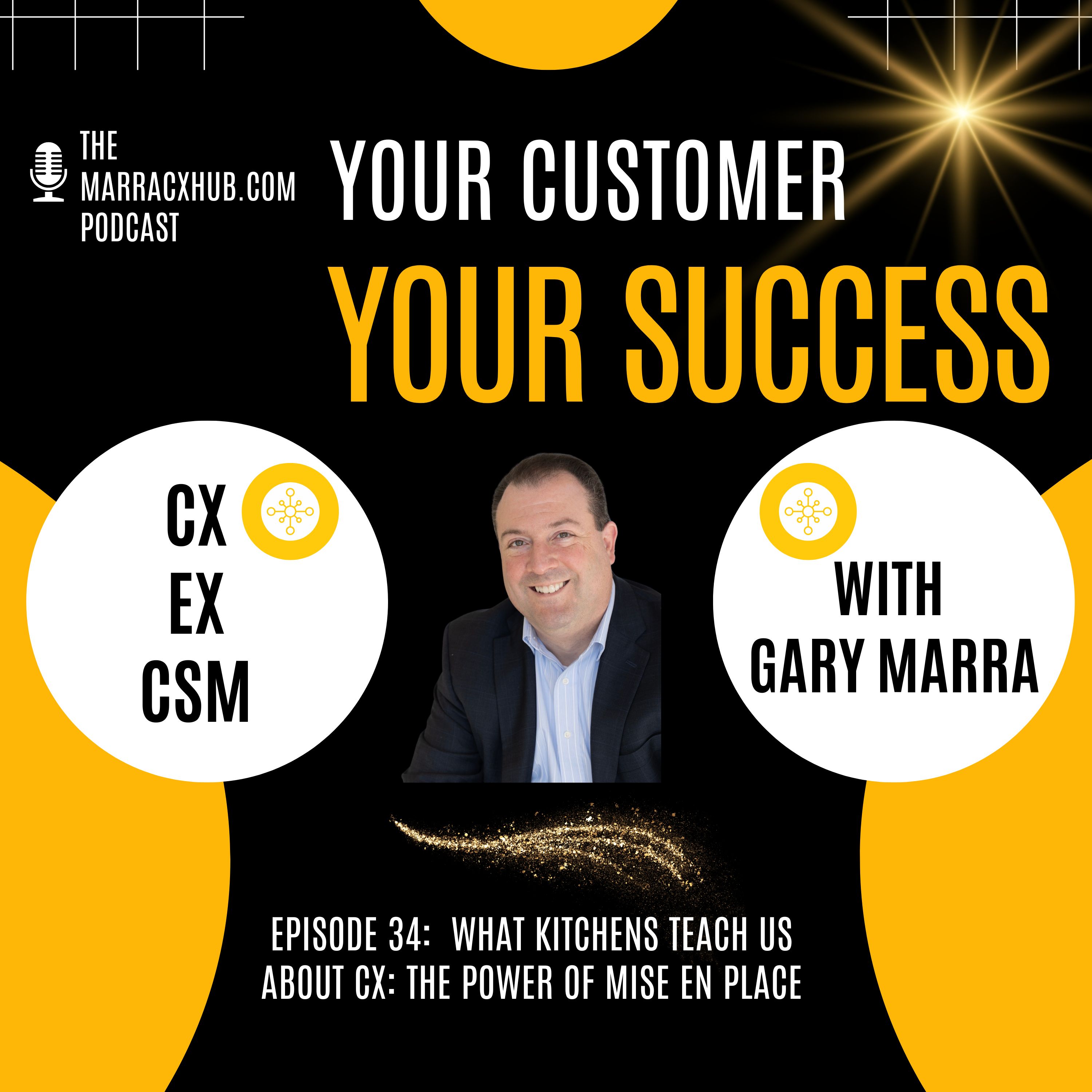 What Kitchens Teach Us About CX: The Power of Mise en Place