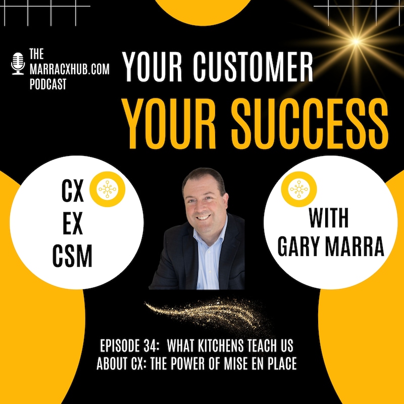 Artwork for podcast Your Customer, Your Success