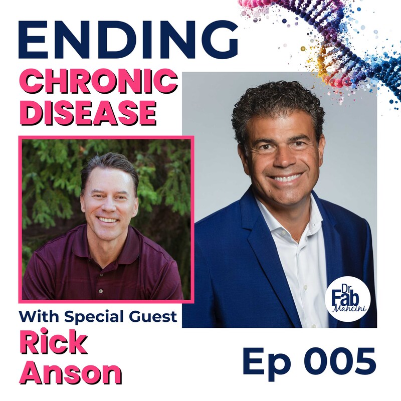 Artwork for podcast Ending Chronic Disease
