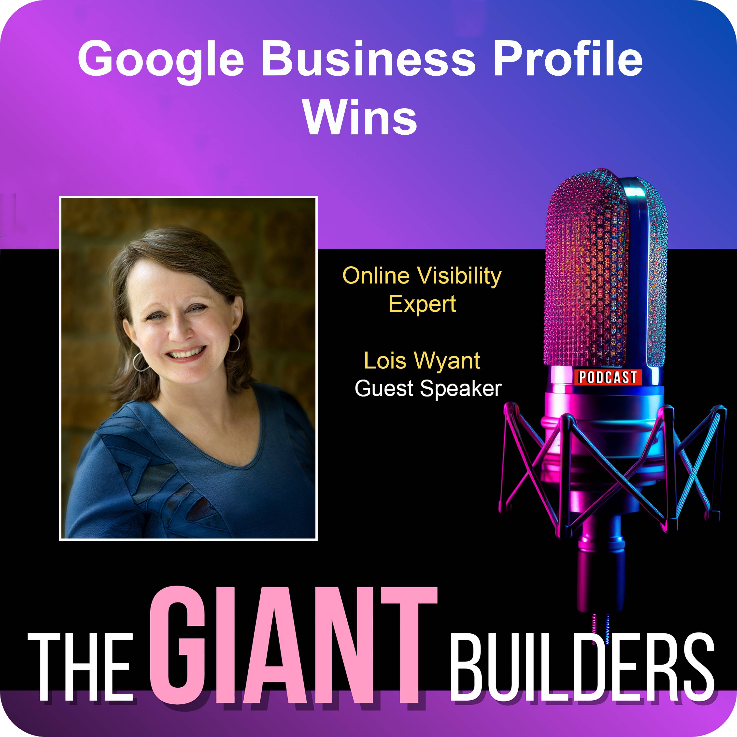 Why Your Google Business Profile Matters More Than Your Website in 2026 episode artwork