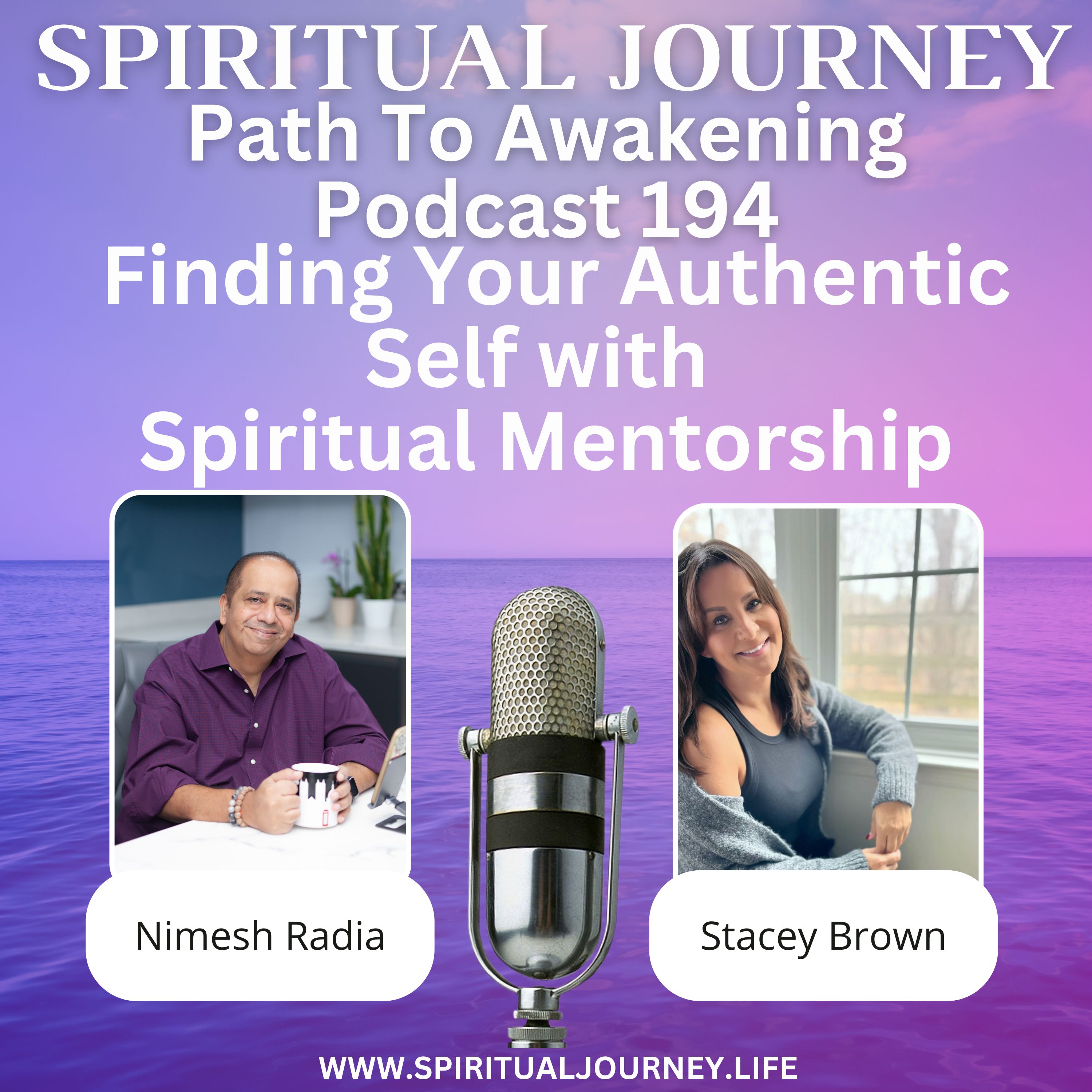Spiritual Journey - Path to Awakening