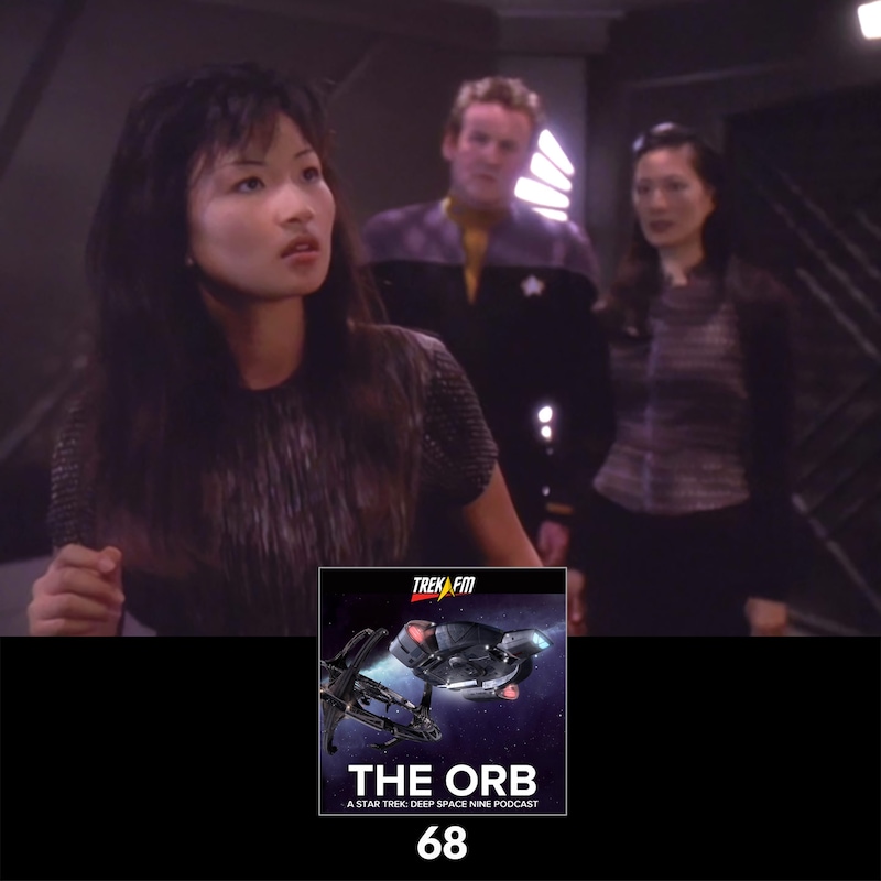 Artwork for podcast The Orb: A Star Trek Deep Space Nine Podcast