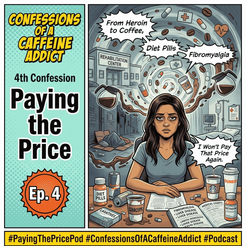 Artwork for podcast Live Unwired : Life After Caffeine