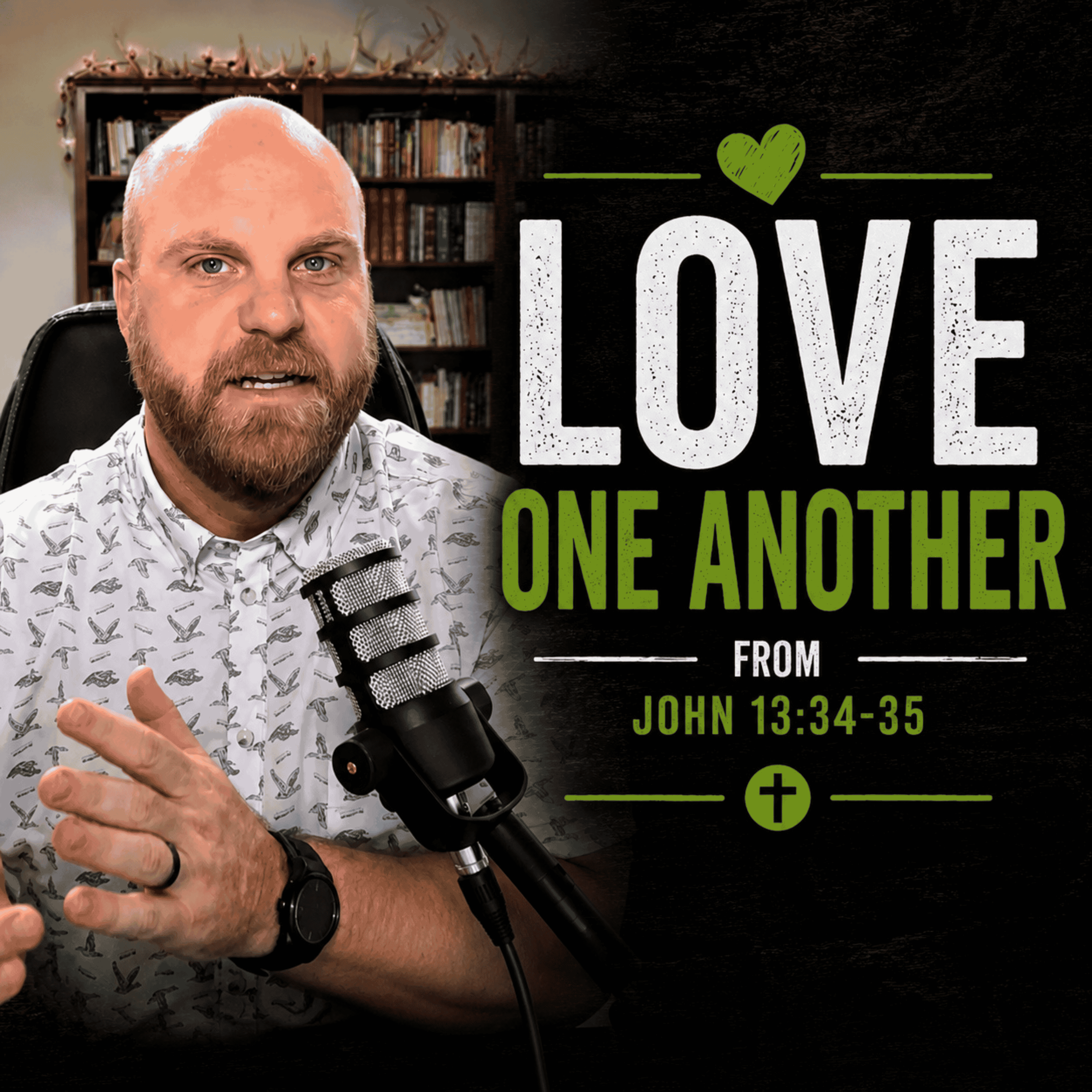 Love One Another episode artwork