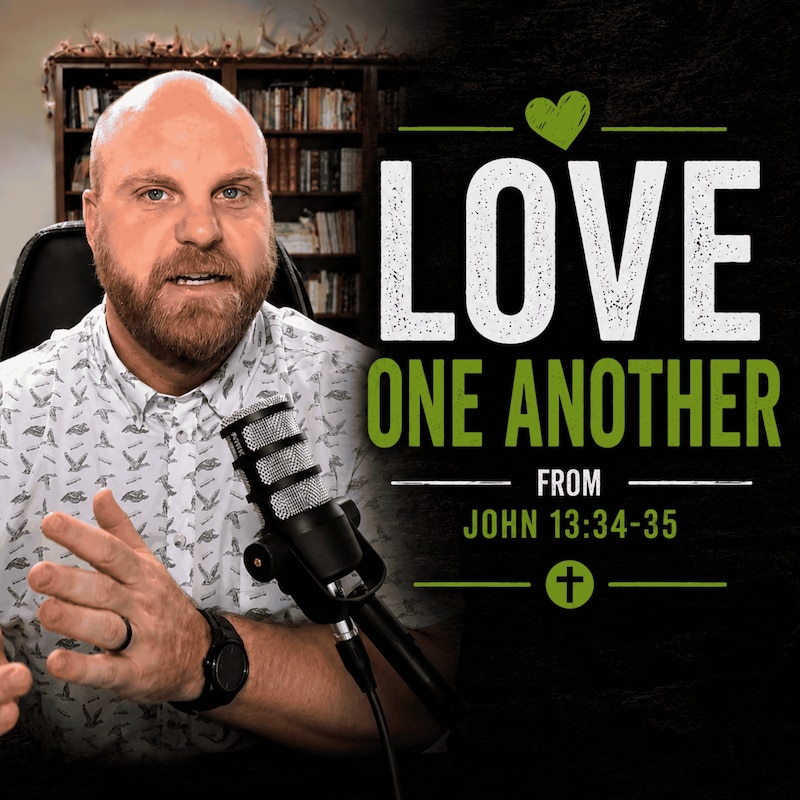 Artwork for podcast Organic Christianity