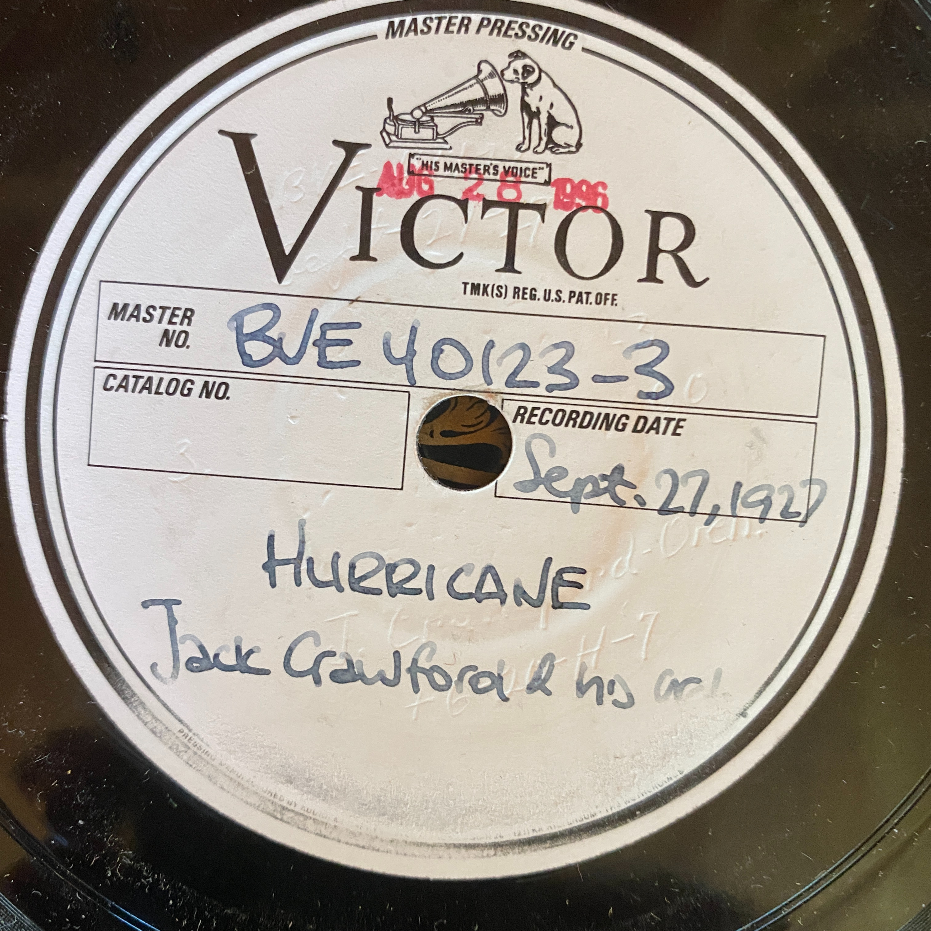 HURRICANE!