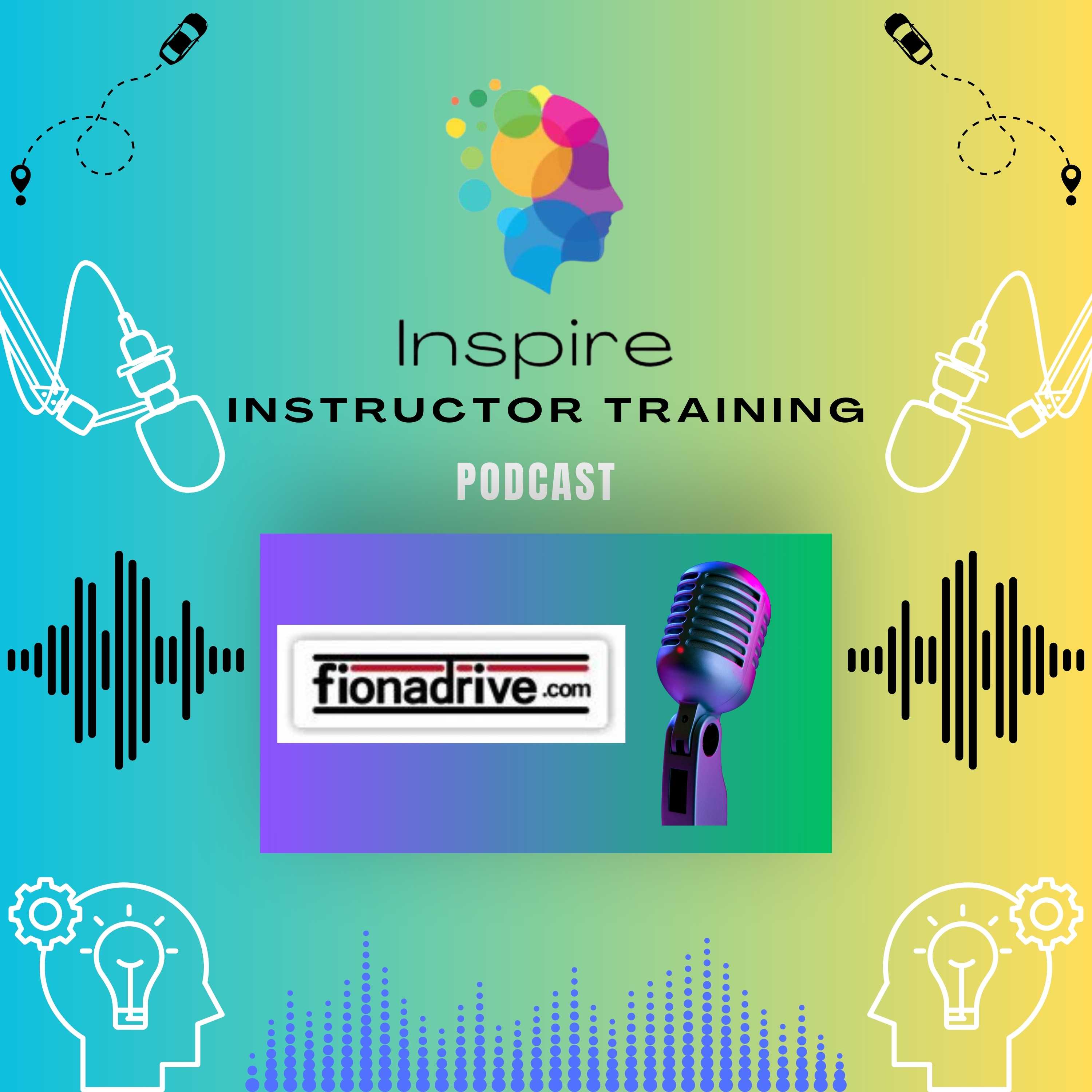 Inspire Instructor Training Podcast
