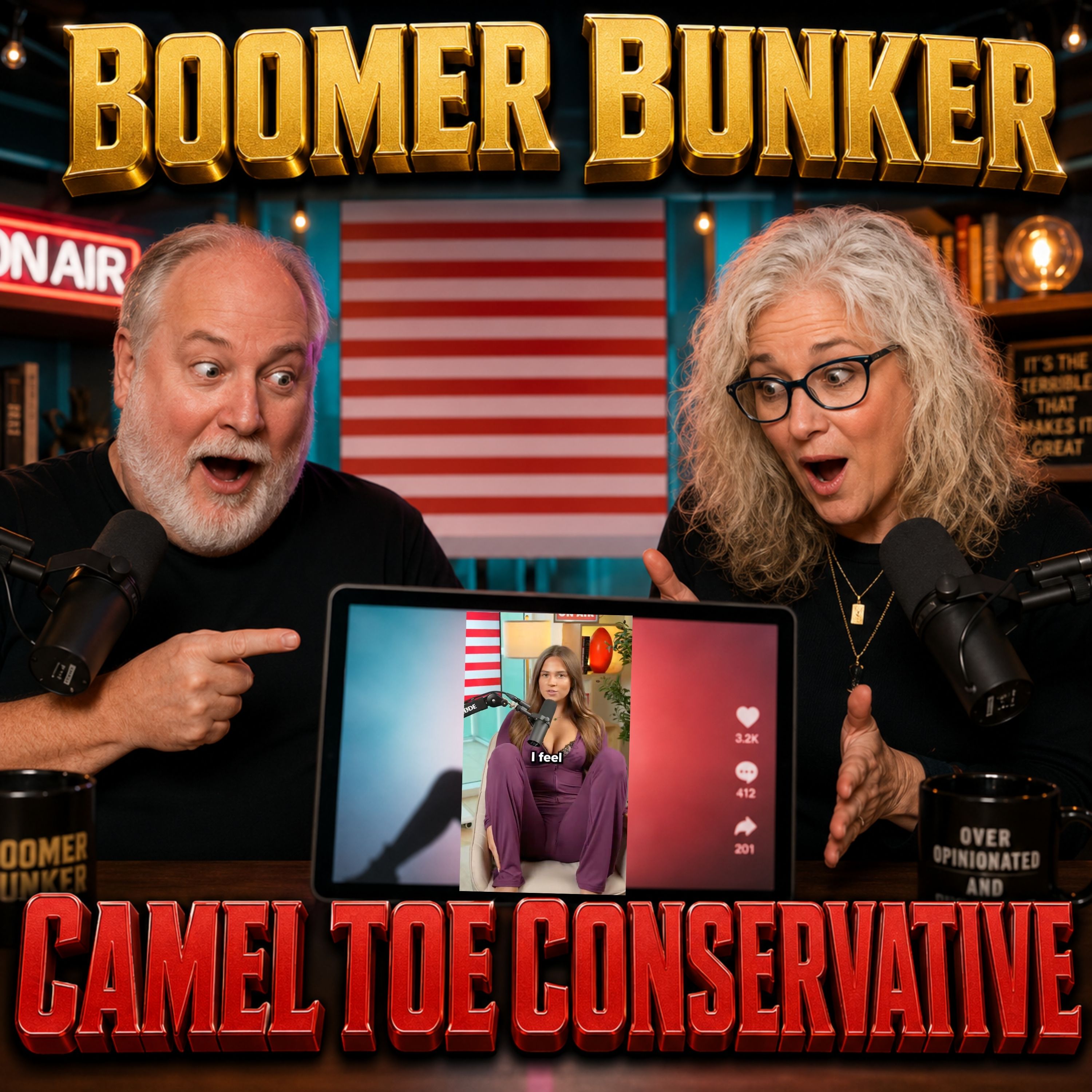 Camel Toe Conservative | 435