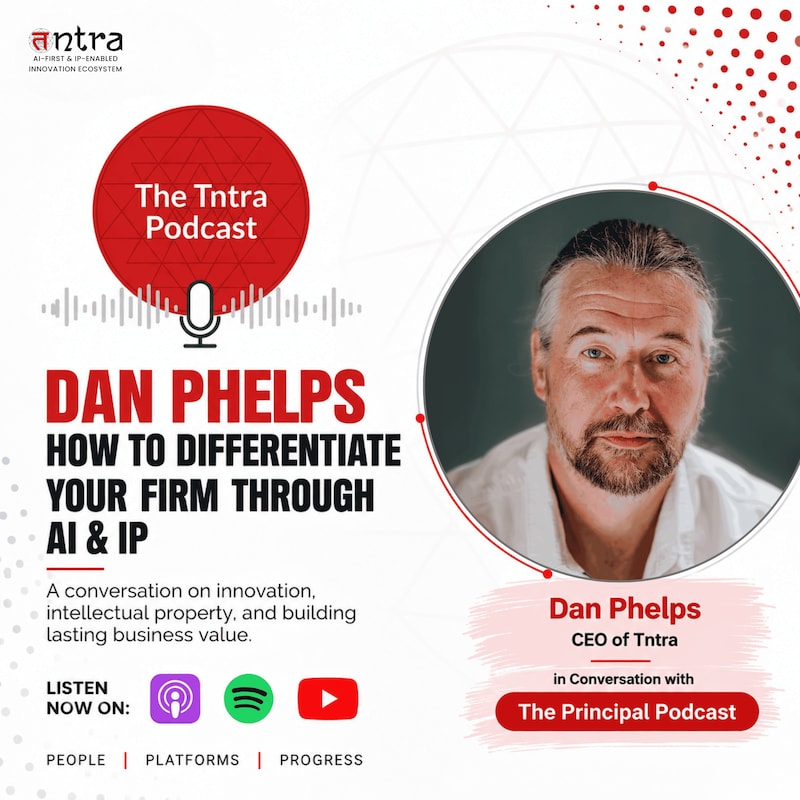 Artwork for podcast The Tntra Podcast