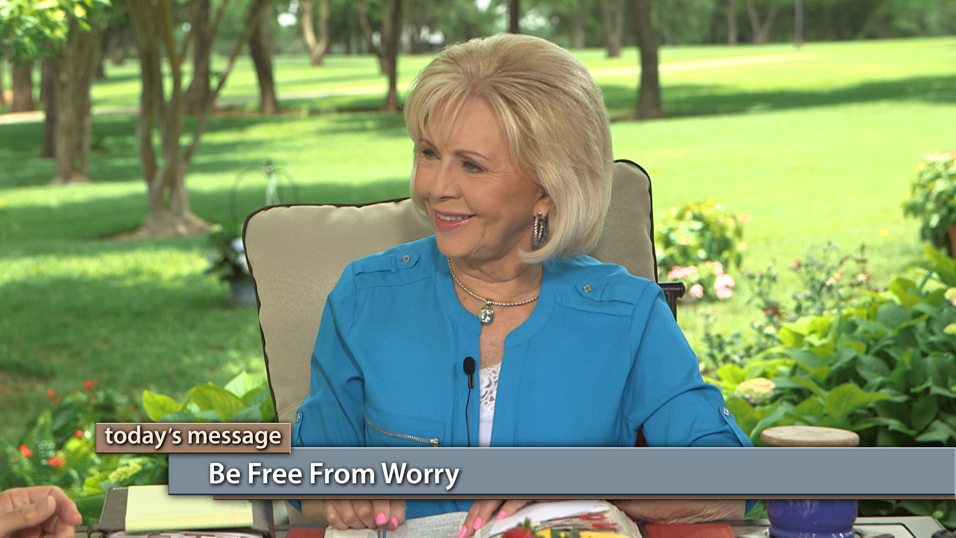 BVOV - Jan2320 - Be Free From Worry