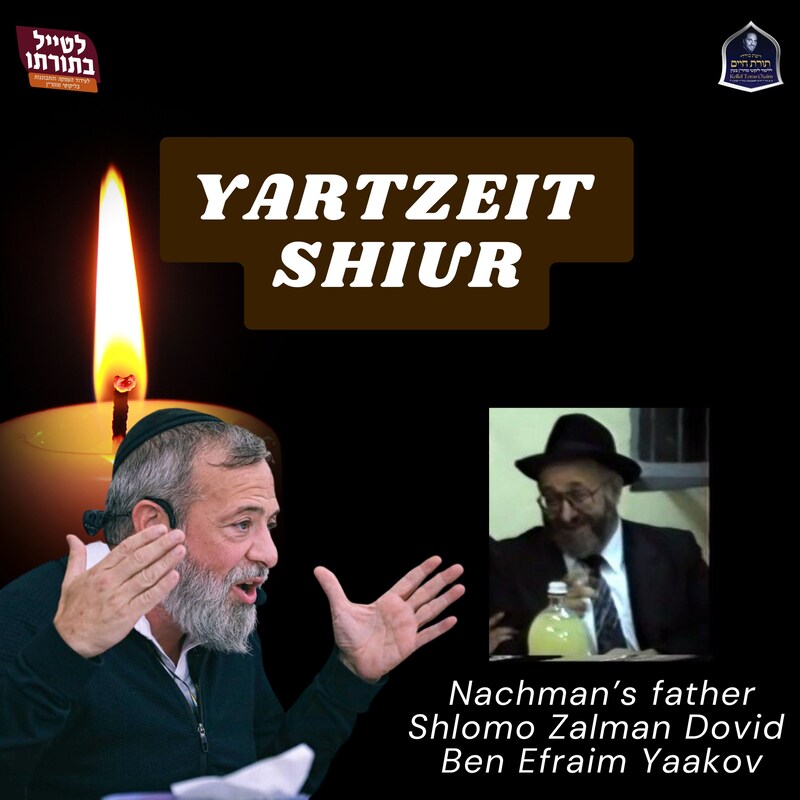 Artwork for podcast Kollel Toras Chaim All Shiurim