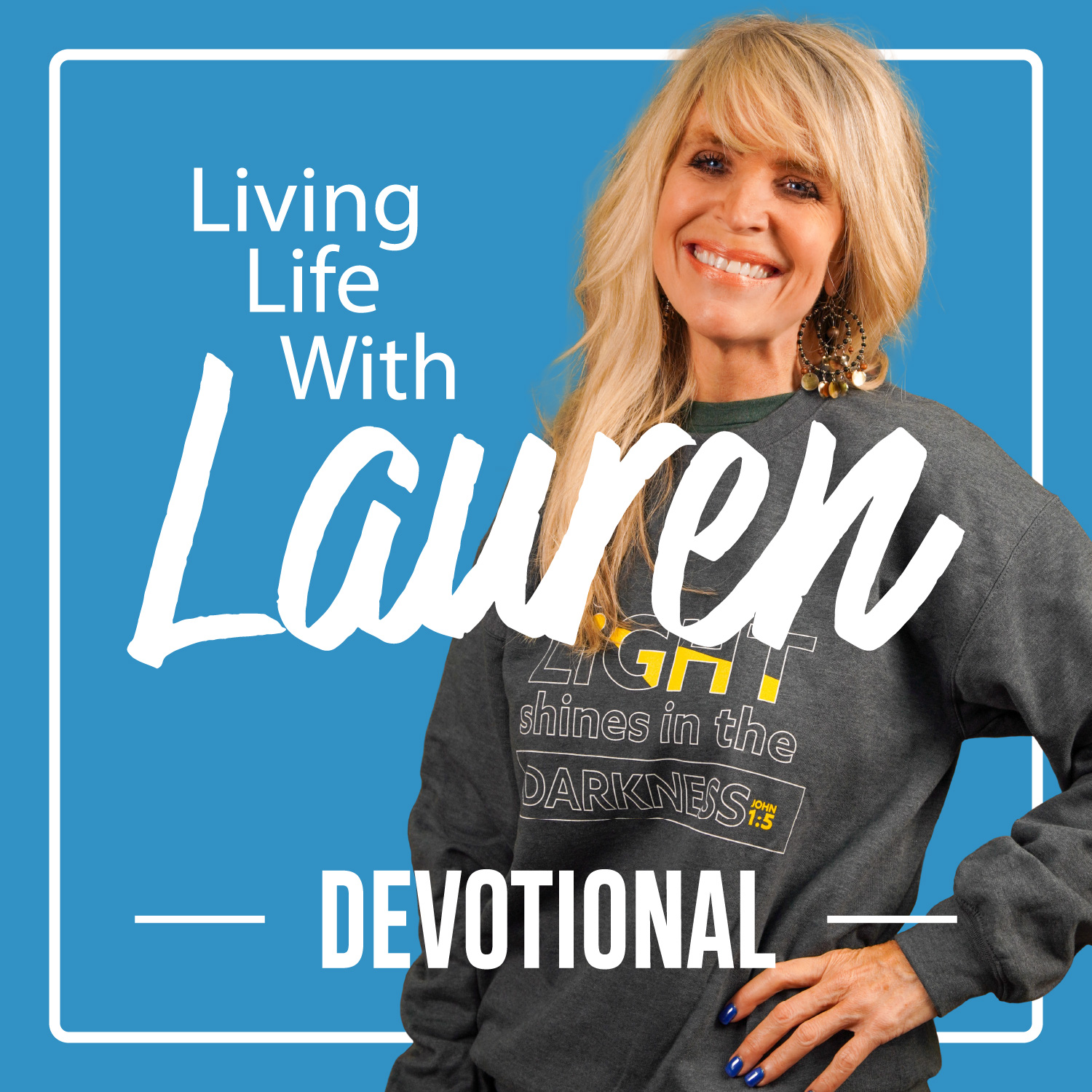 Living Life With Lauren Devotional