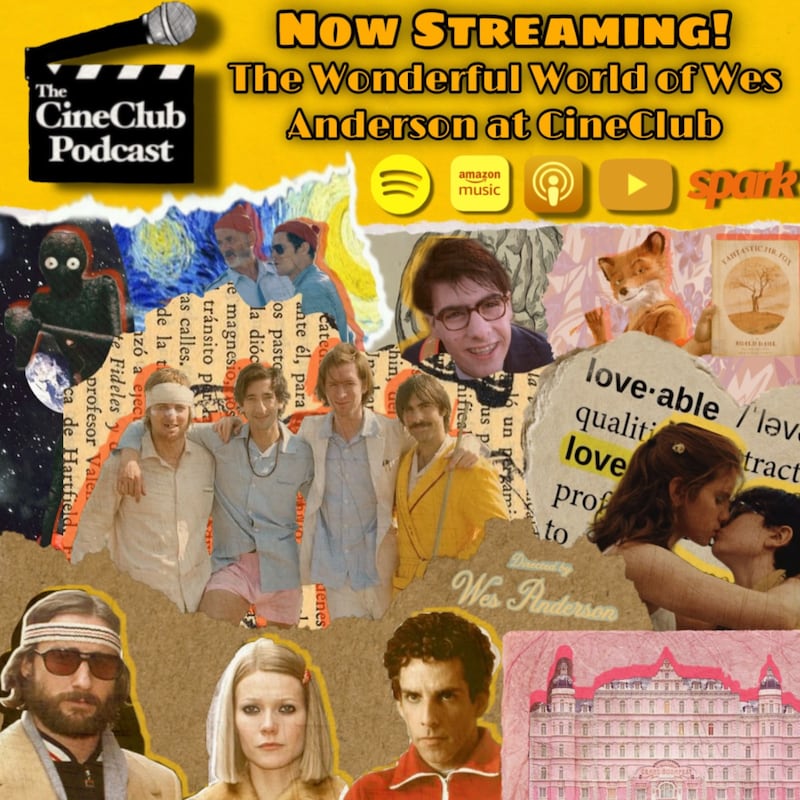 Artwork for podcast The CineClub Podcast