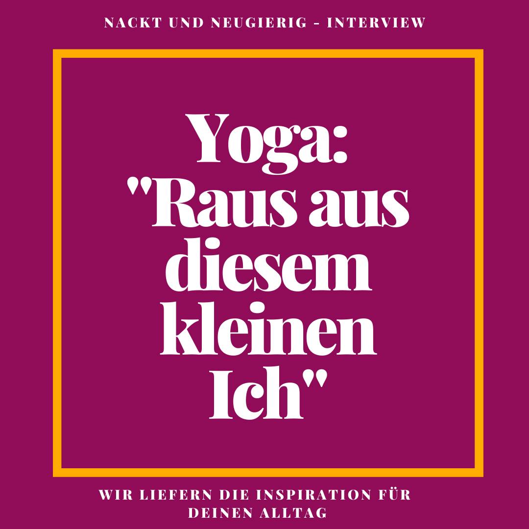 Interview mit Yoga-Lehrerin Vira