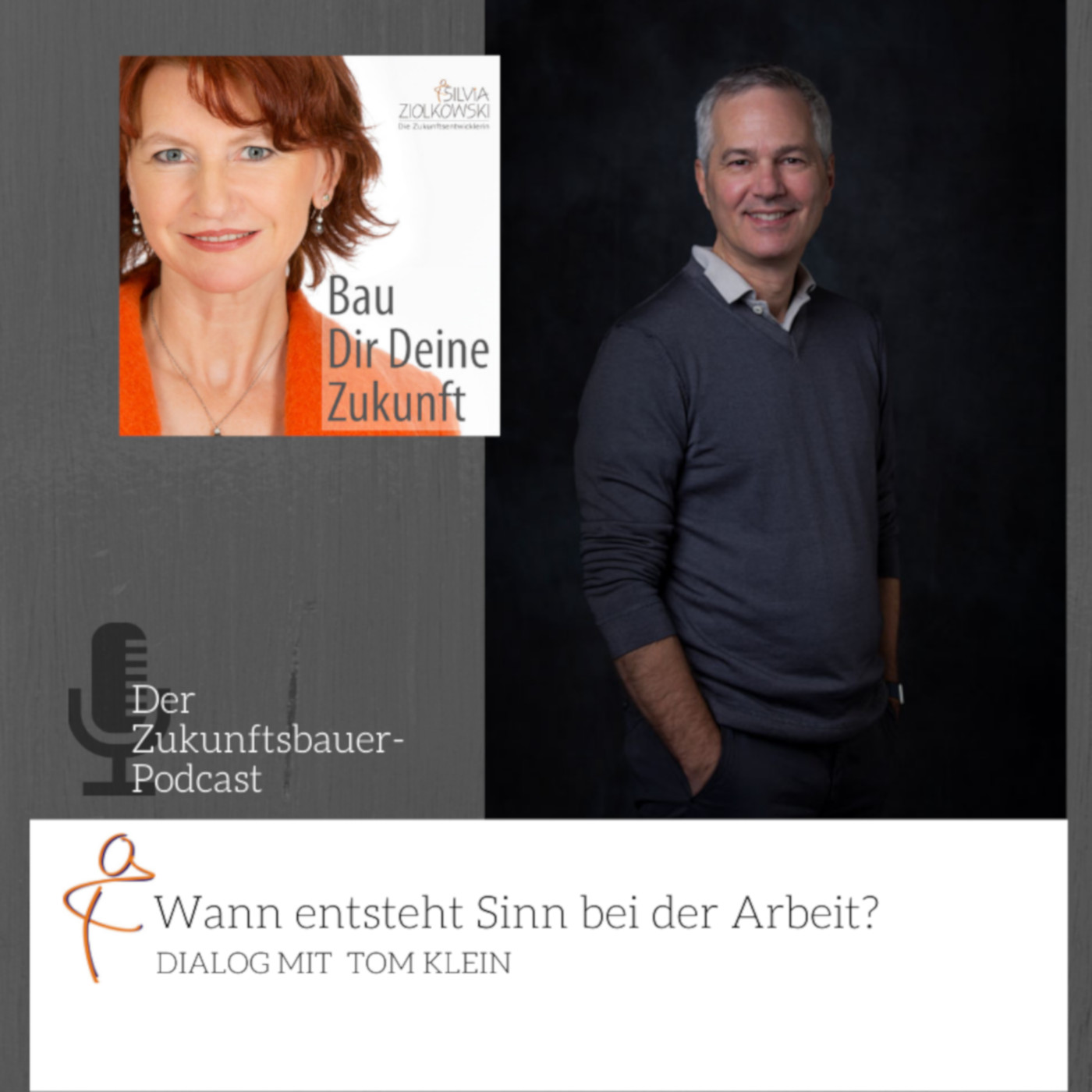 Bau Dir Deine Zukunft - Mit Silvia Ziolkowski