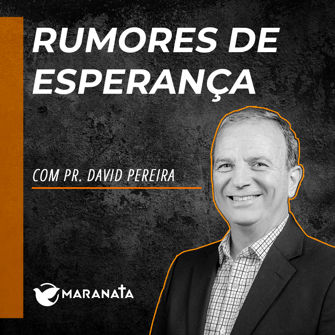 Rumores de esperança - Pr. David Pereira episode artwork