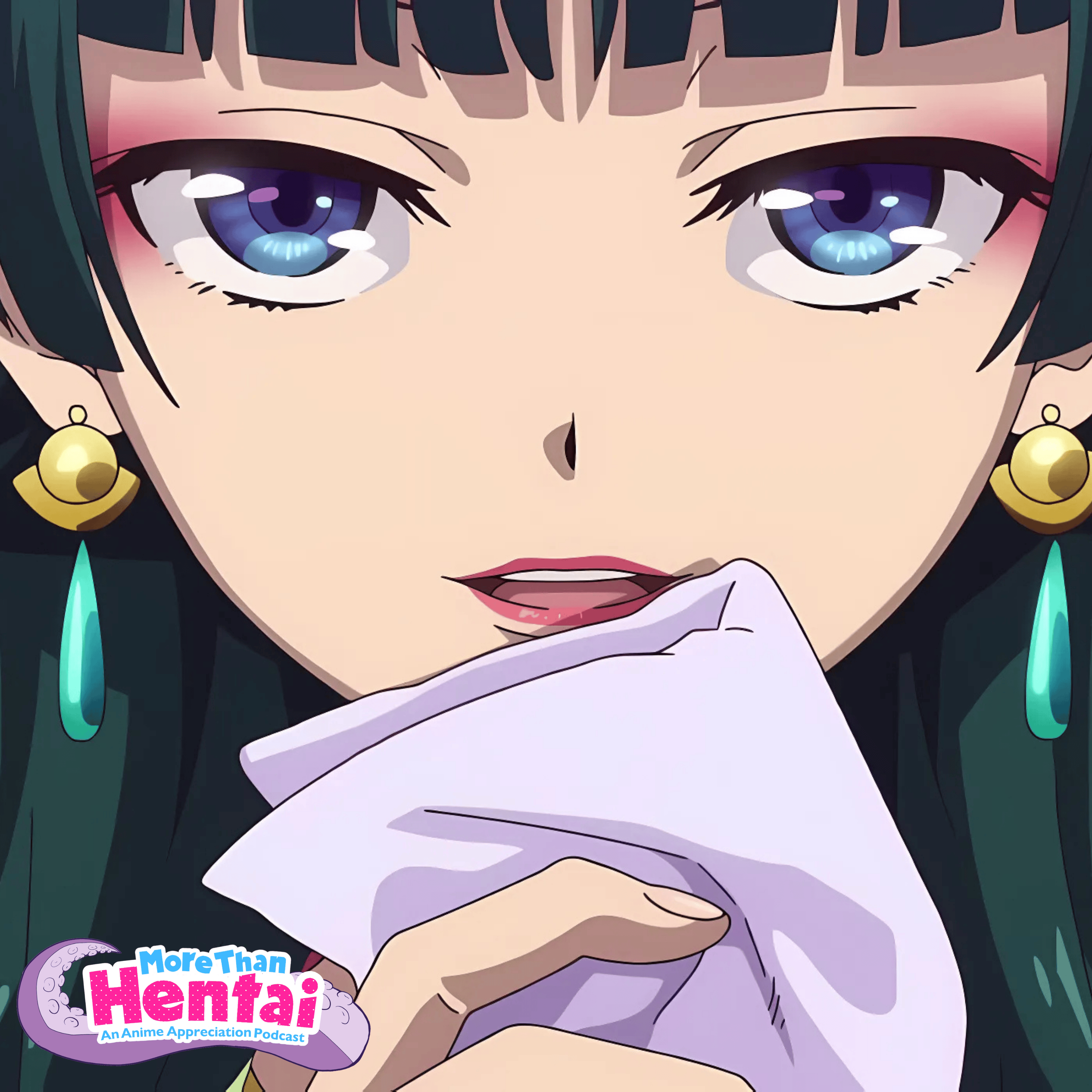 More Than Hentai | An Anime Appreciation Podcast