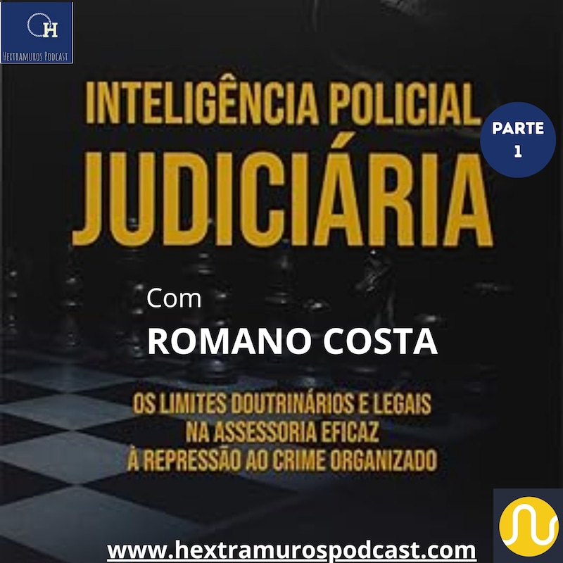 Artwork for podcast Hextramuros Podcast