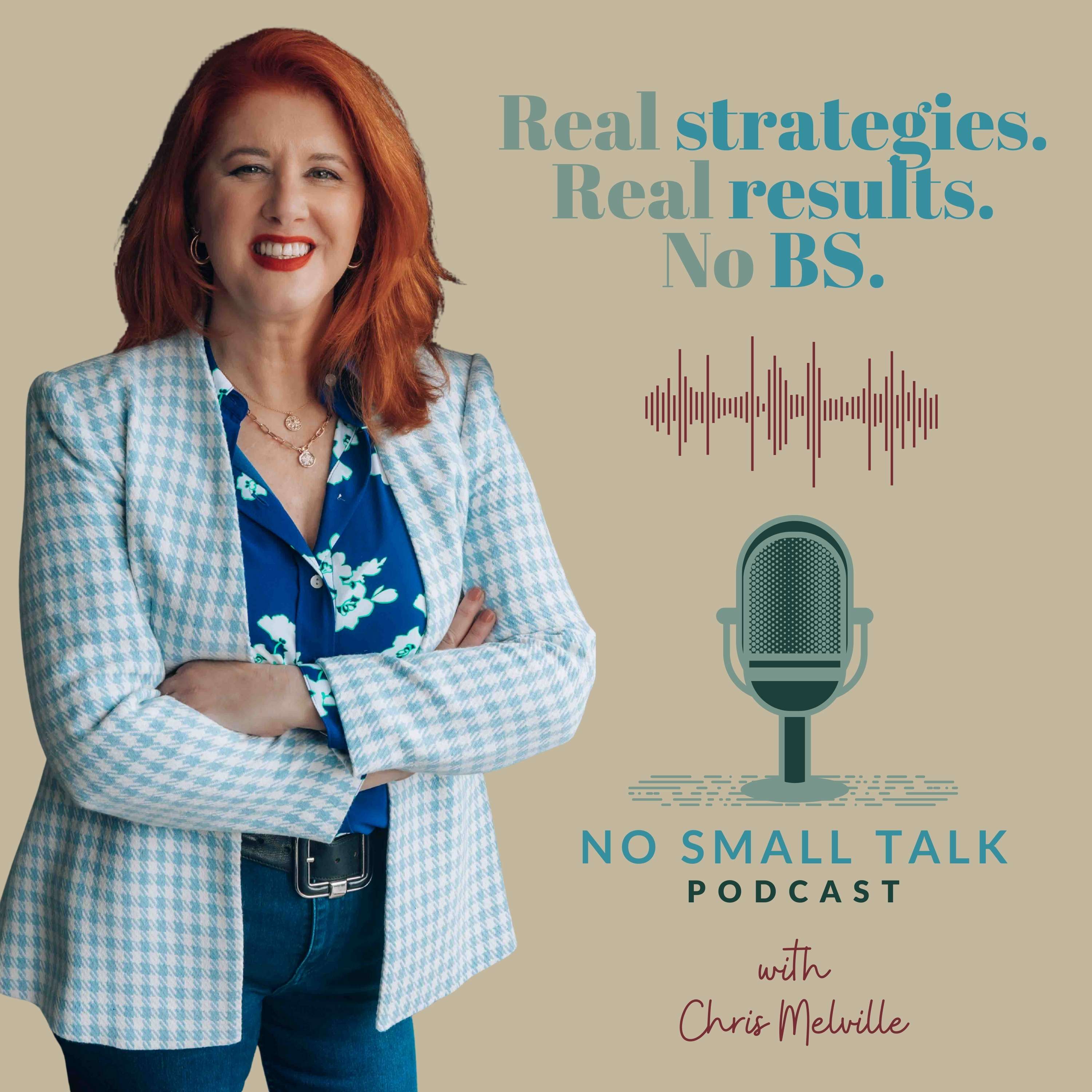 No Small Talk
