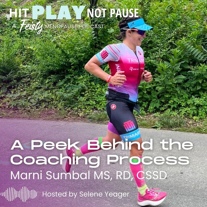 Artwork for podcast Hit Play Not Pause
