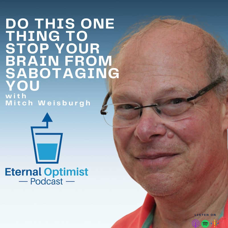 Artwork for podcast The Eternal Optimist
