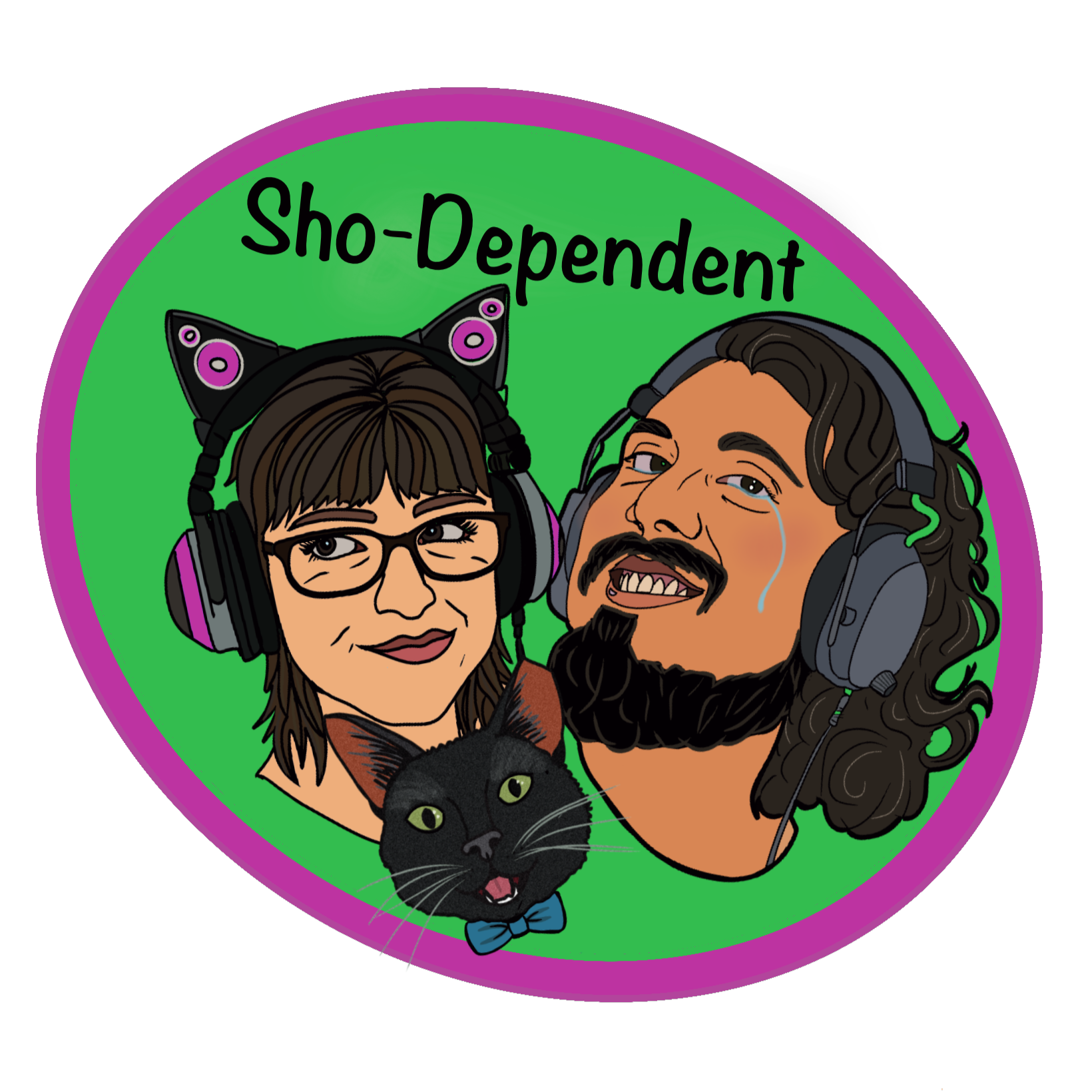 Artwork for Sho-Dependent