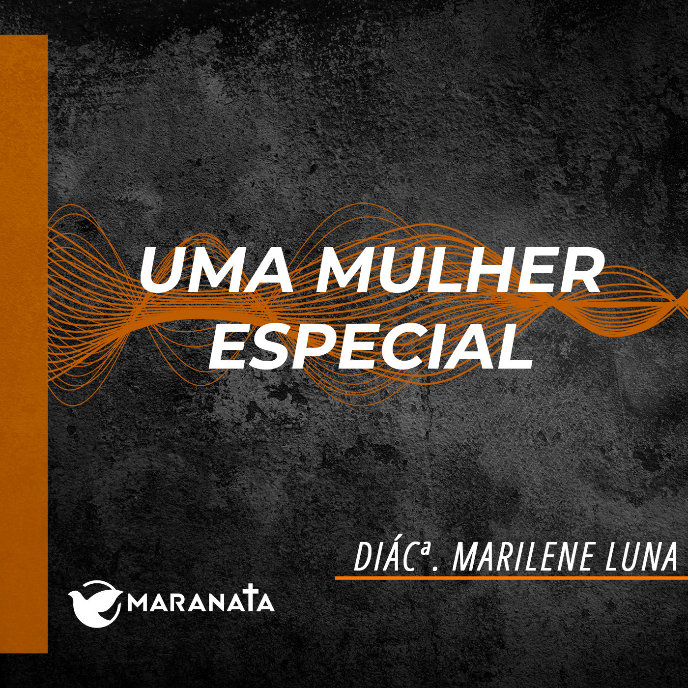 Uma mulher especial - Diacª. Marilene Luna episode artwork