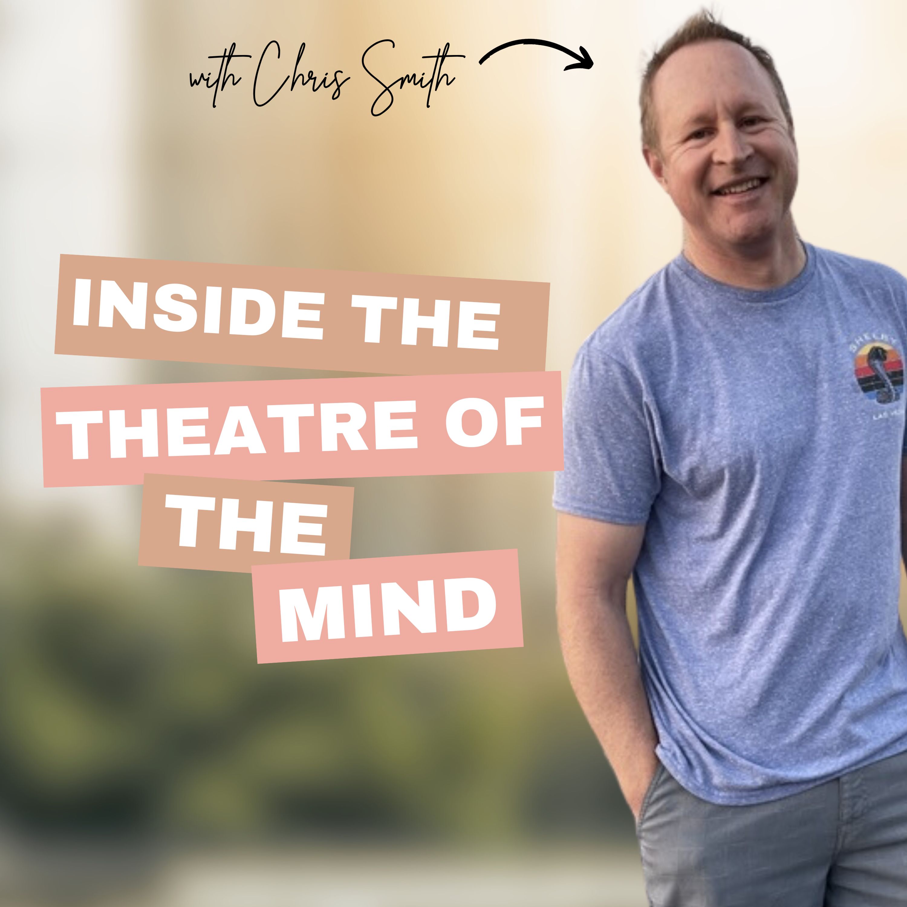Ep 60: The Power of Audio: Creating Immersive Experiences through Podcasting - with Chris Smith