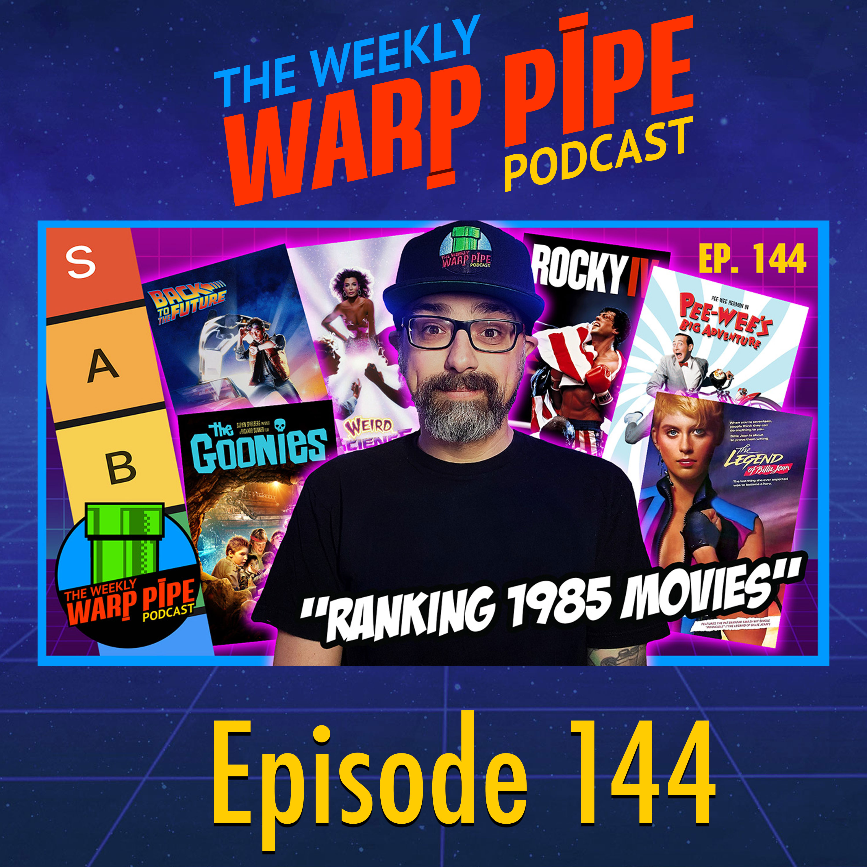 The Weekly Warp Pipe