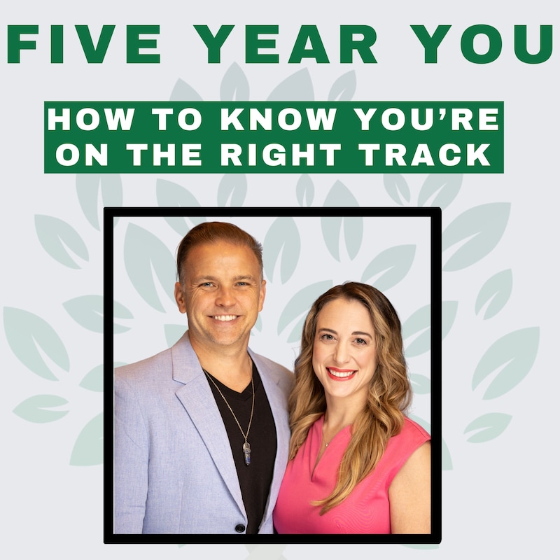 Artwork for podcast Five Year You