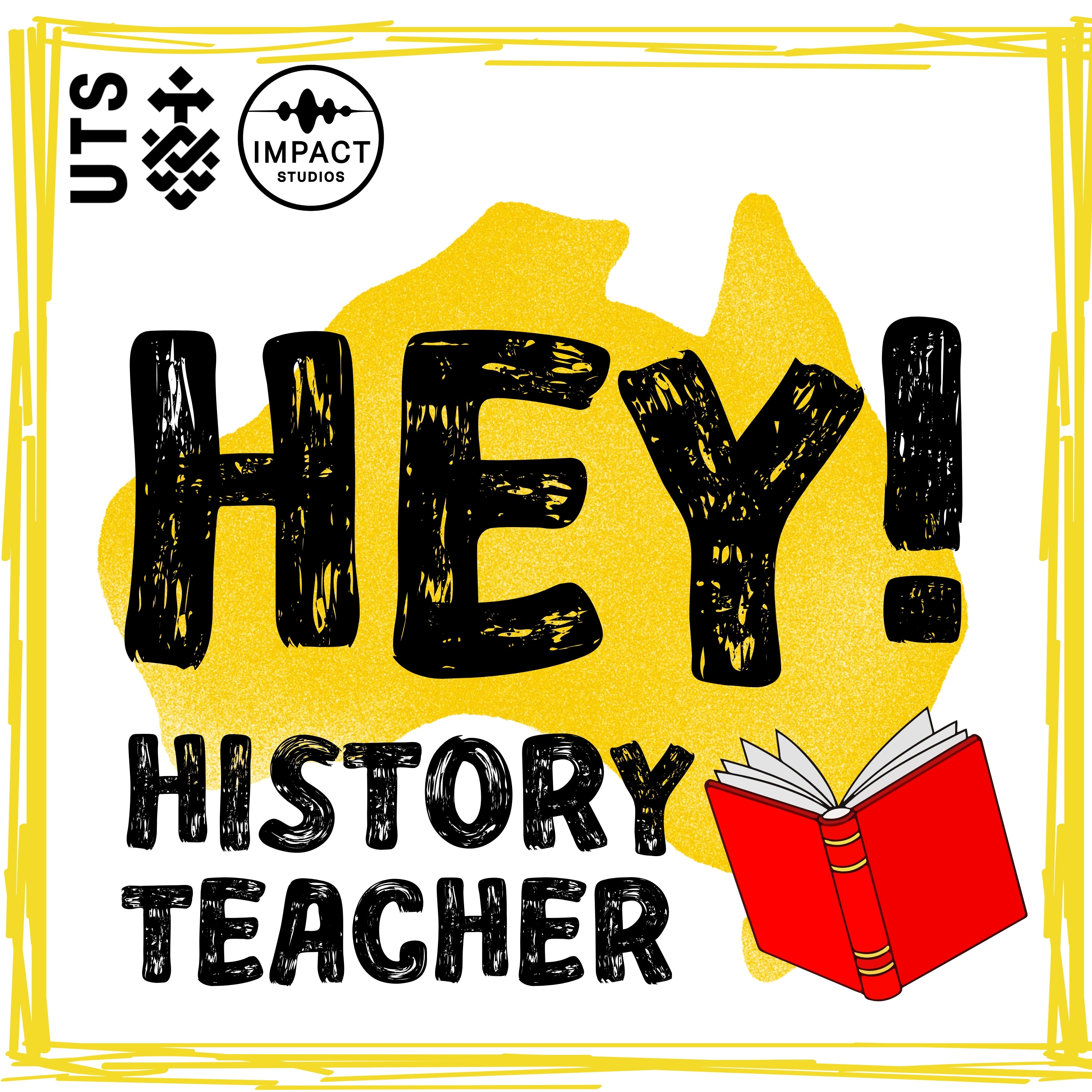 Introducing... Hey History Teacher!