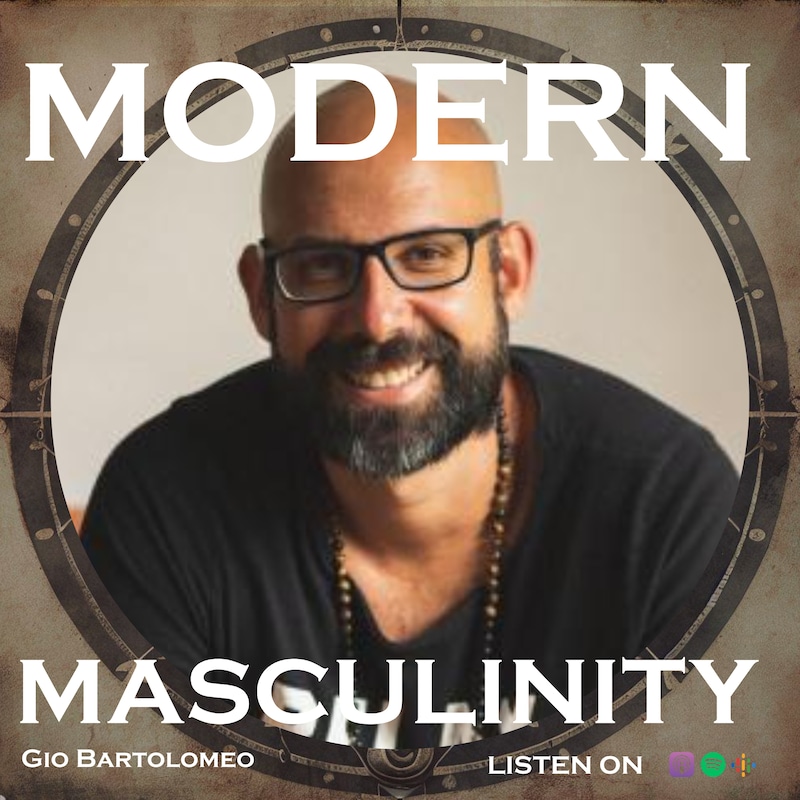 Artwork for podcast Modern Masculinity