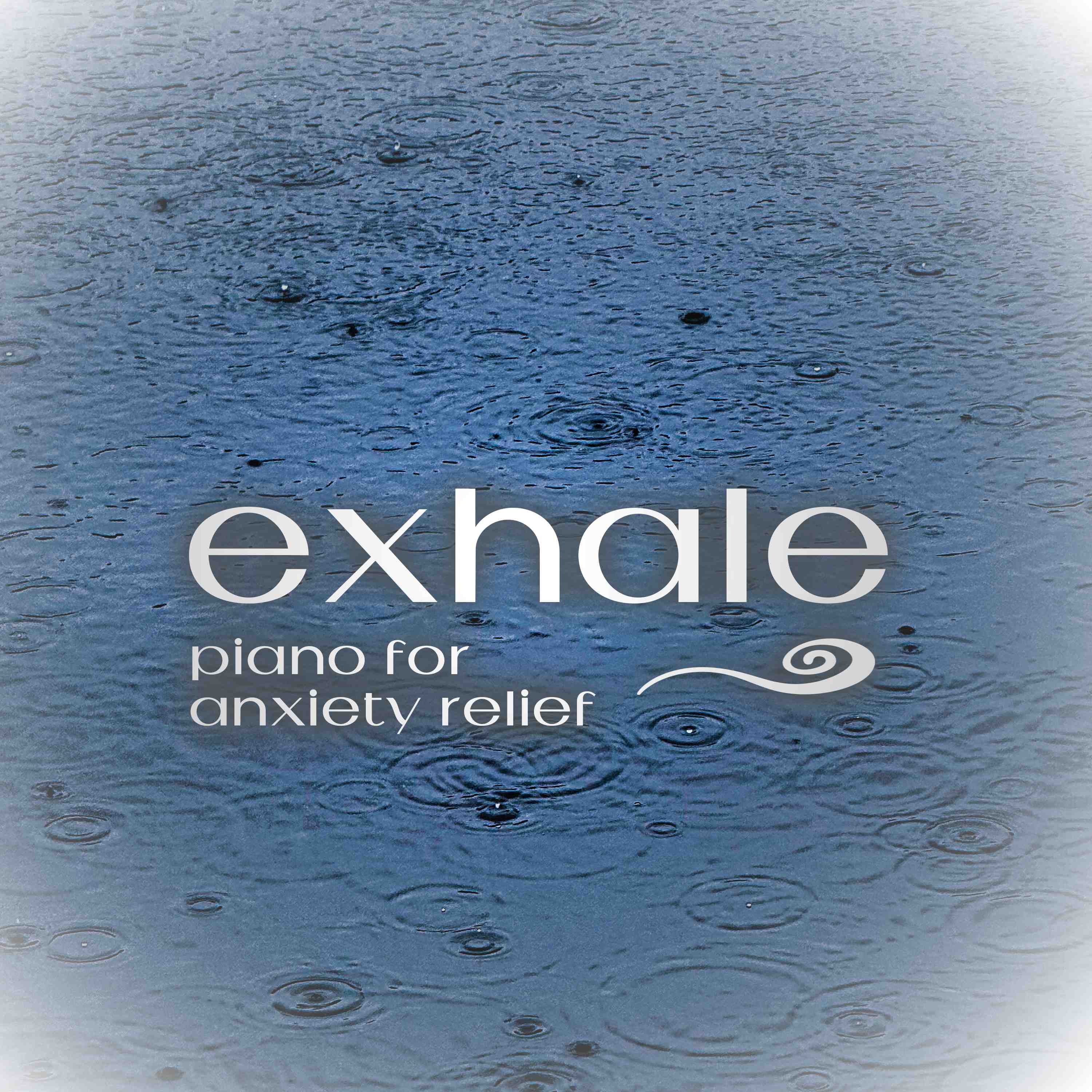 Anxiety Relief Piano with Gentle Rain - 2 Hours - "For Nights on End" episode artwork