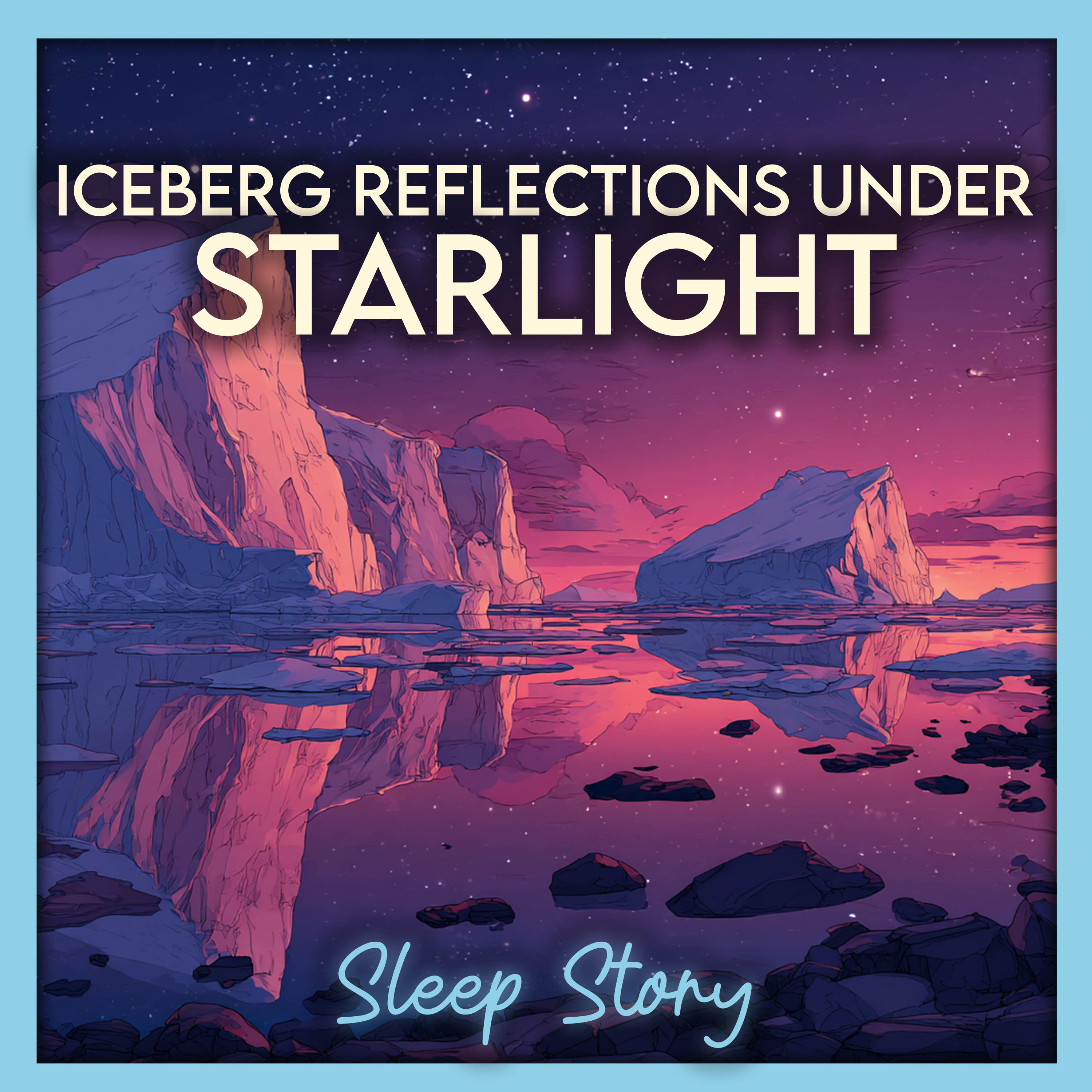 The Starlit Shores of Greenland – A Deep Sleep Story for Grown Ups