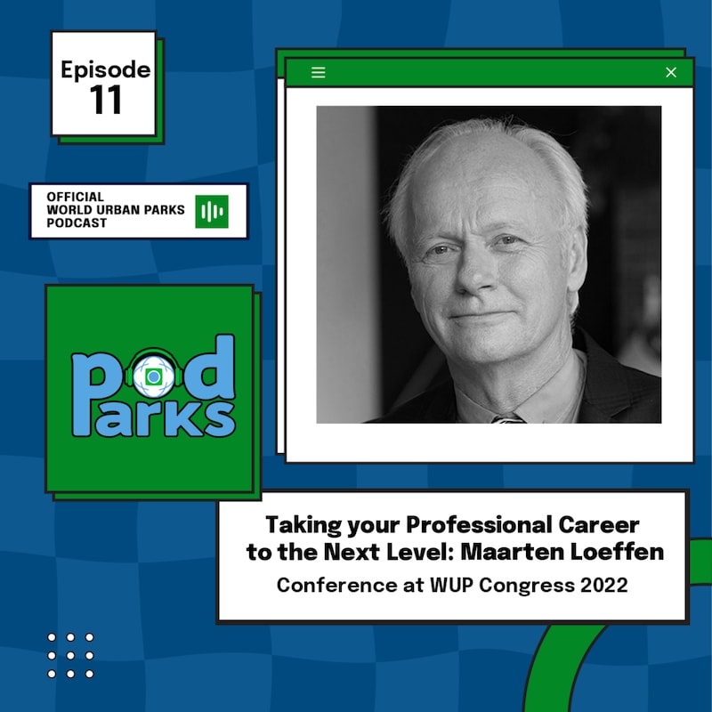 Artwork for podcast PodParks