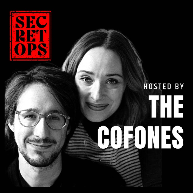 Artwork for podcast Secret Ops