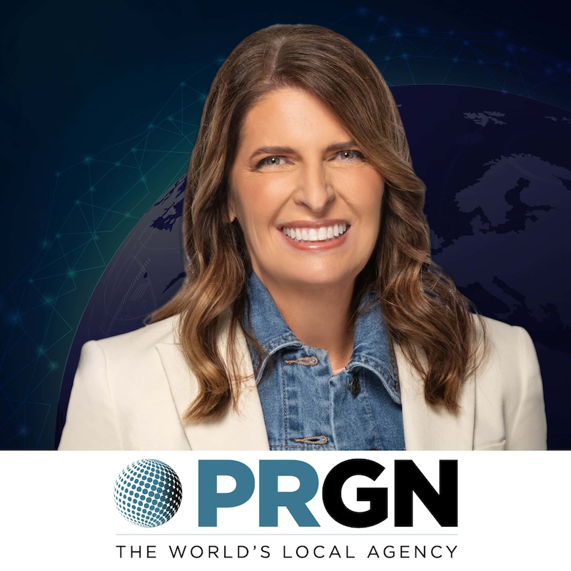 Artwork for podcast PRGN Presents: PR News & Views from the Public Relations Global Network