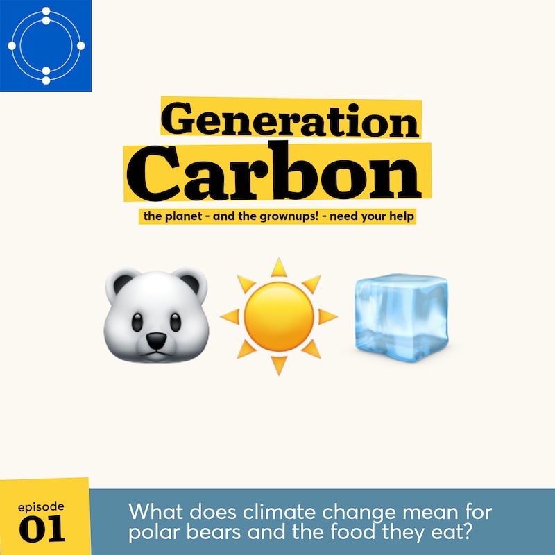 Artwork for podcast Generation Carbon