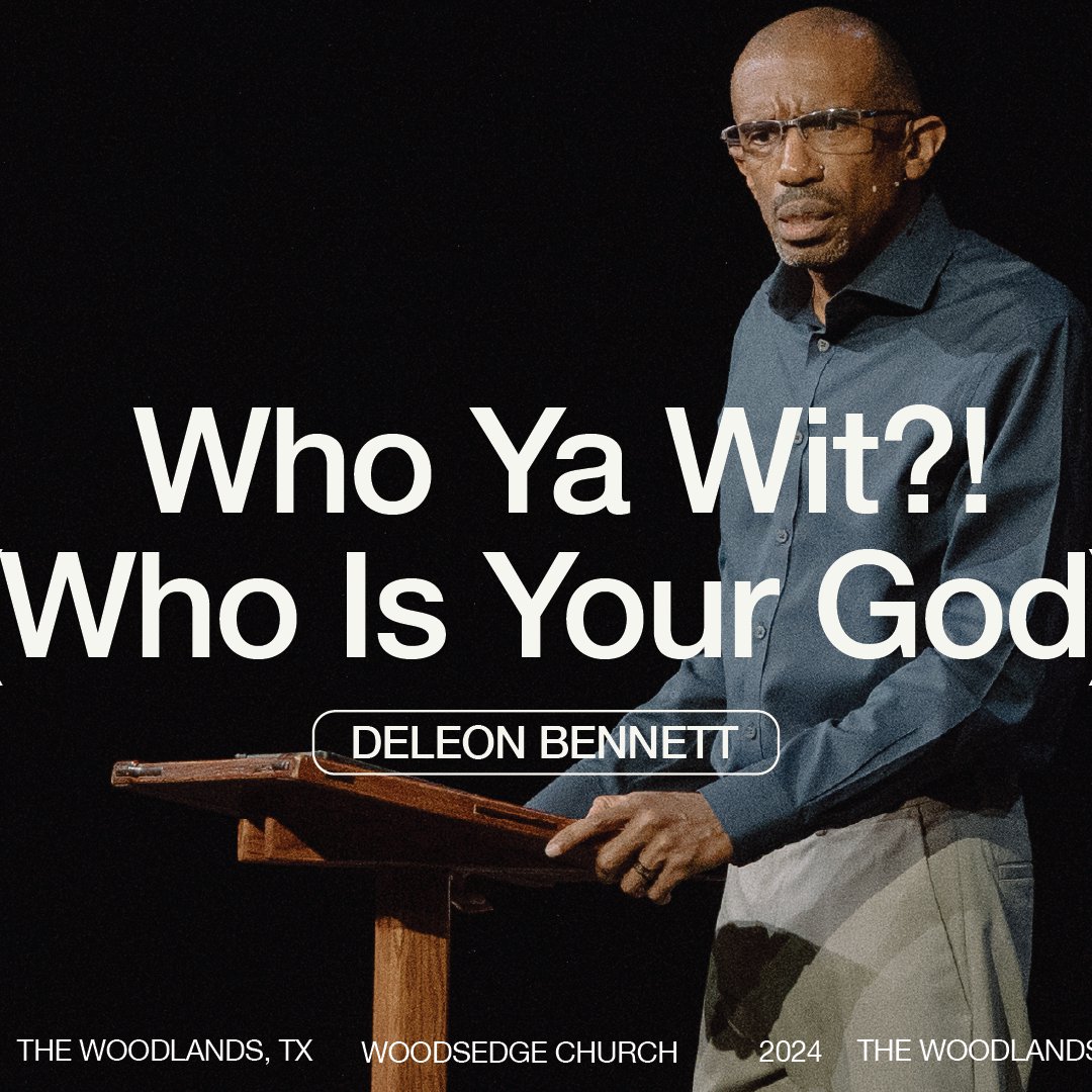 WoodsEdge Sermons