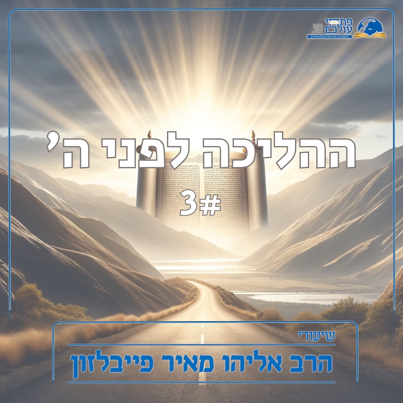 Artwork for podcast שיעורי הרב פייבלזון