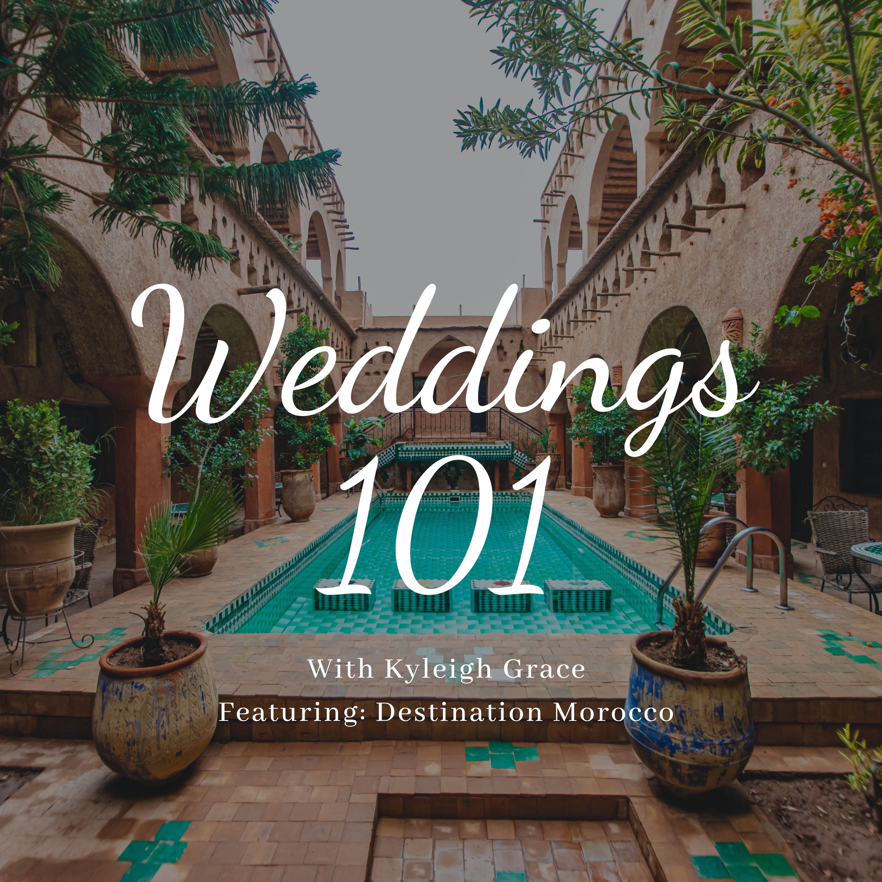 Weddings 101