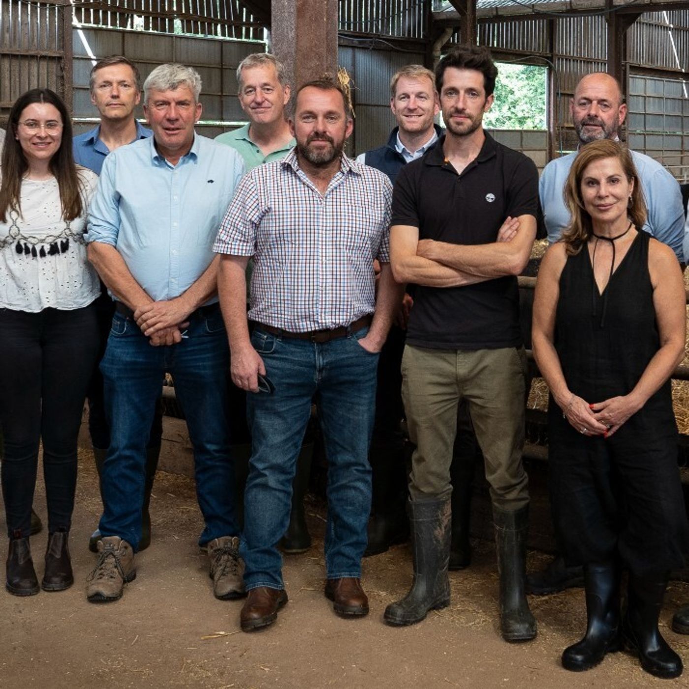 409: Talking Bovine TB and GB Dairy Calf Strategy