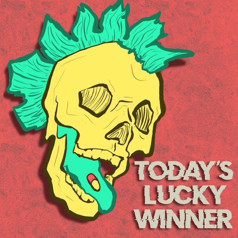 Artwork for podcast Today’s Lucky Winner