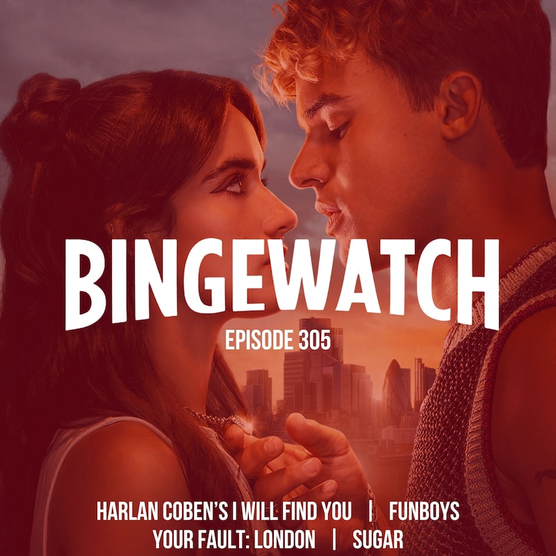 Artwork for podcast Bingewatch